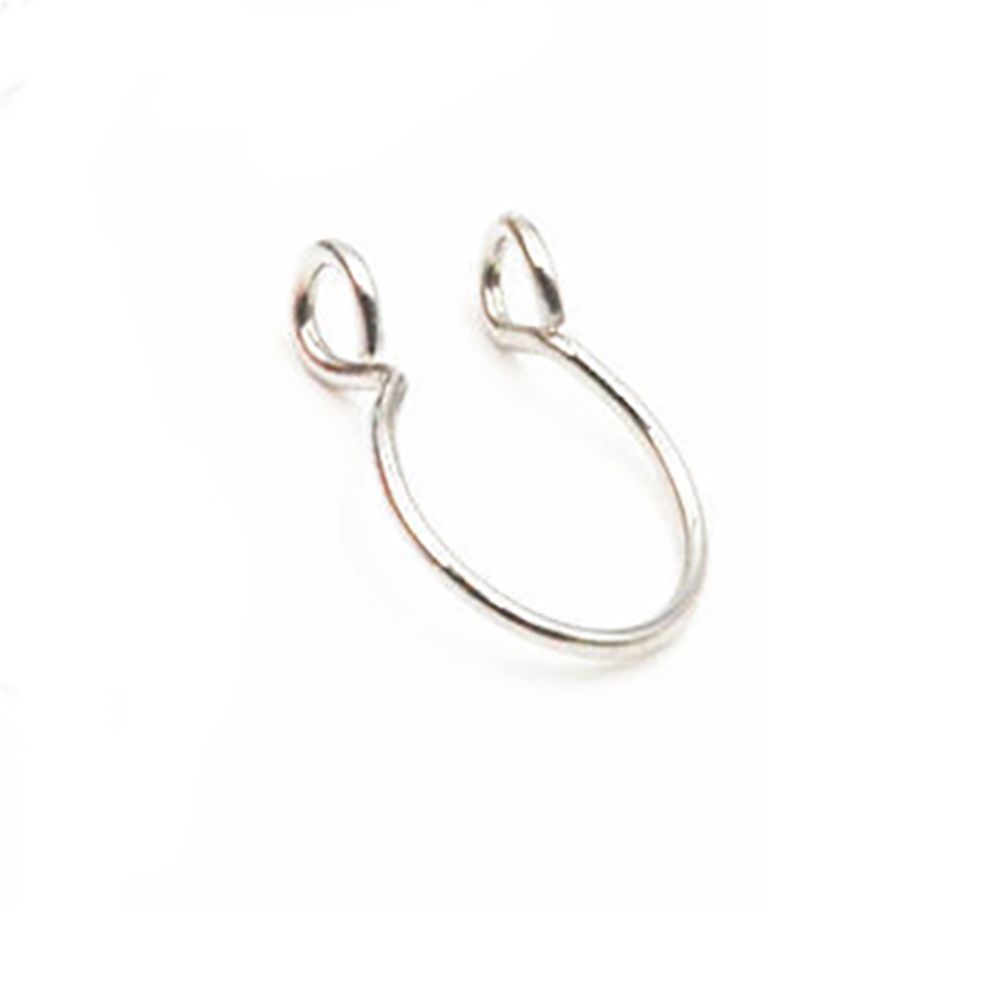 Women Men Tiny Helix Cartilage - Body Jewelry Ear Piercing ulasan dan harga