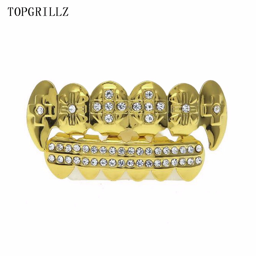 TOPGRILLZ Real Rose Gold Color - Body Jewelry Real Gold ulasan dan harga