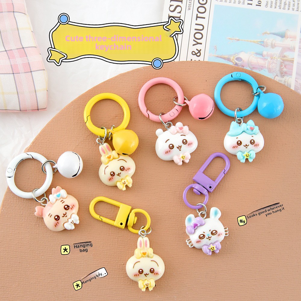 Cartoon jiyi Cute Bow Tie Hach - Daith Heart Ring ulasan dan harga