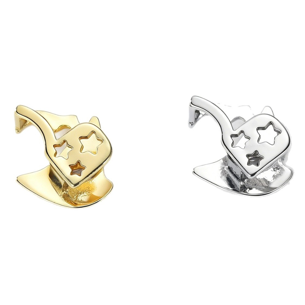 Marquise Zircon Teeth Grillz C - Body Jewelry Real Gold ulasan dan harga