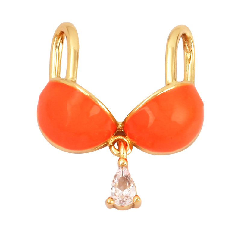 My Bra Lady Girl Body Model En - Body Jewelry Real Gold ulasan dan harga