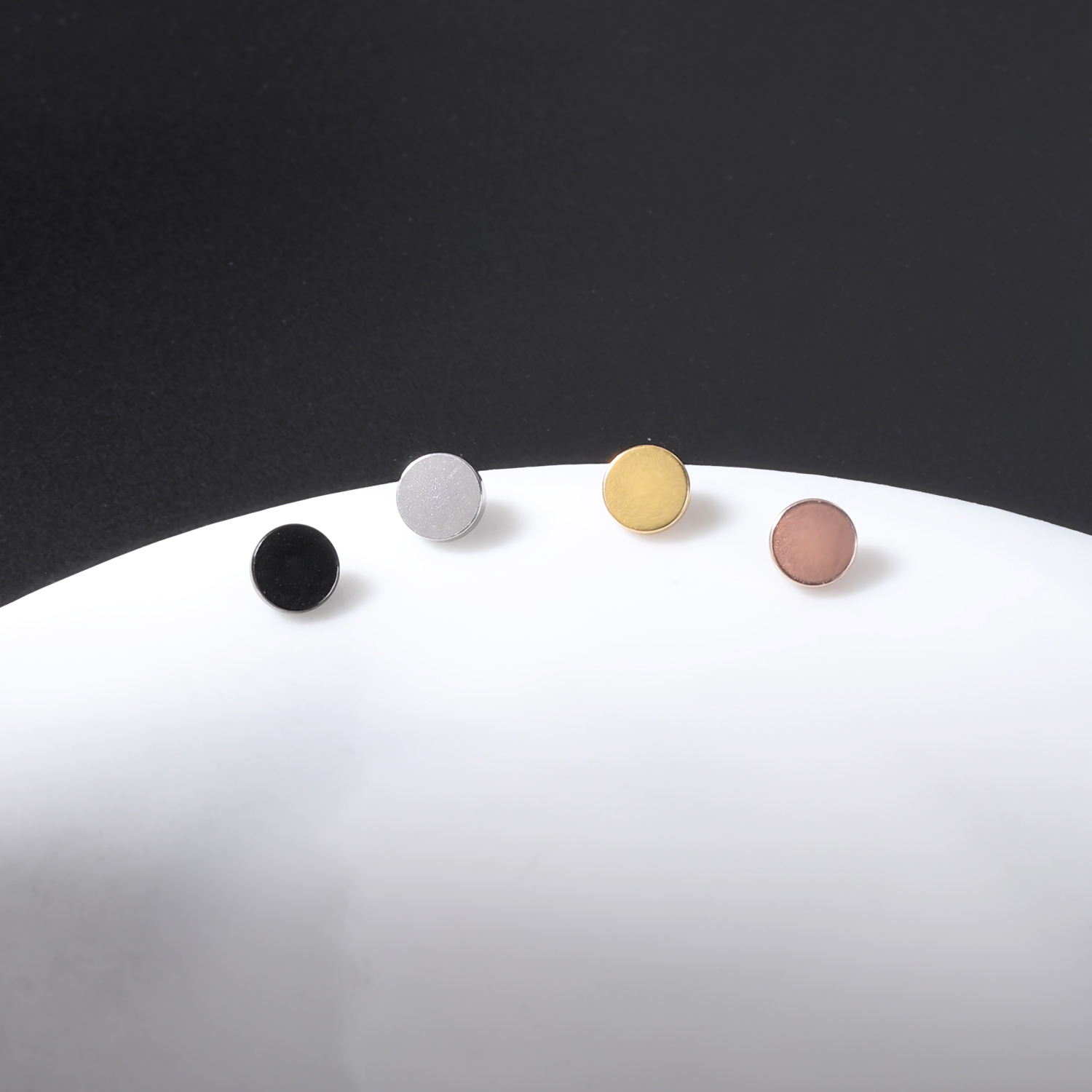 ZS 16G Micro Dermal Piercing Z - Dermal Anchor Top ulasan dan harga