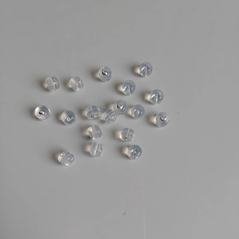 LABB  DIY Real 18K Gold Stud E - Body Jewelry Real Gold ulasan dan harga