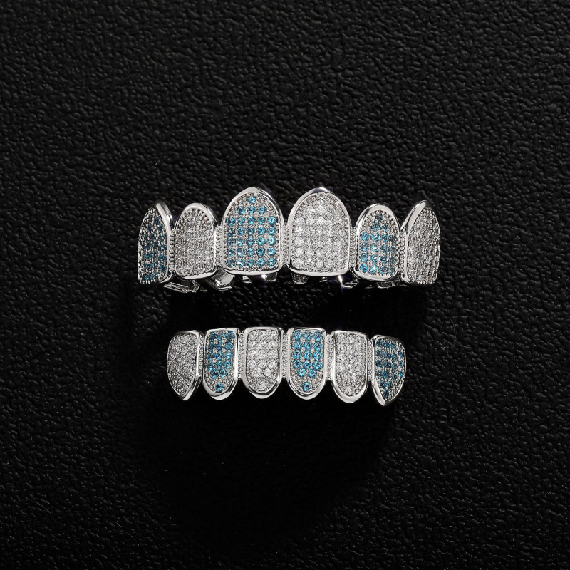 New High-End Luxury Full Diamo - Body Jewelry Real Gold ulasan dan harga