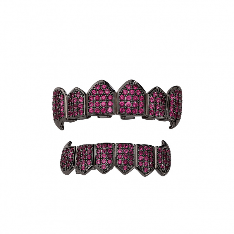 New High-End Luxury Full Diamo - Body Jewelry Real Gold ulasan dan harga
