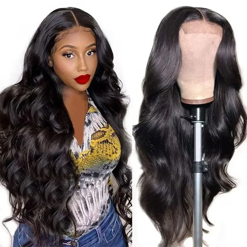 Highlight Wig Human Hair Body  - Body Jewelry For Sale ulasan dan harga