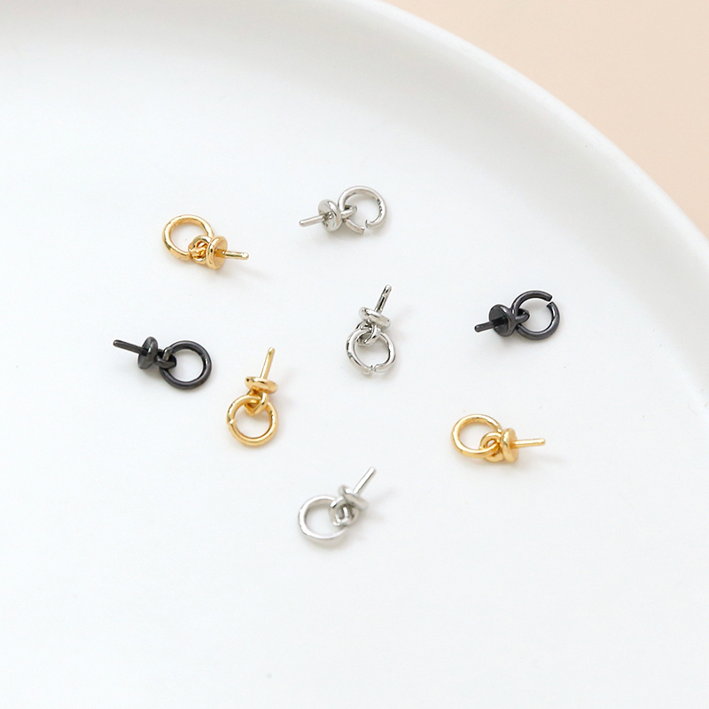 1 Set  Copper Plated Real Gold - Body Jewelry Real Gold ulasan dan harga