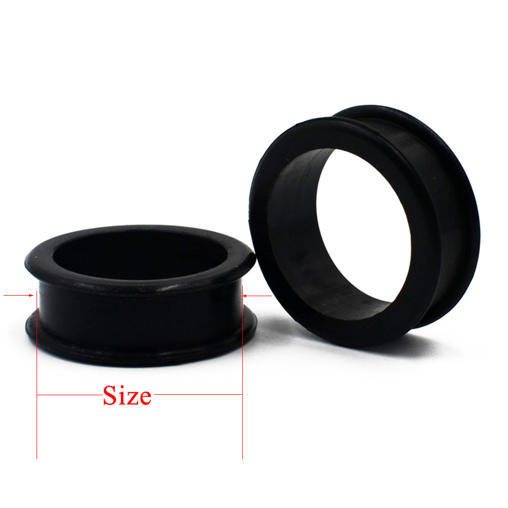 1Pair 3mm-76mm Big Size Hollow - Body Jewelry Gauges ulasan dan harga