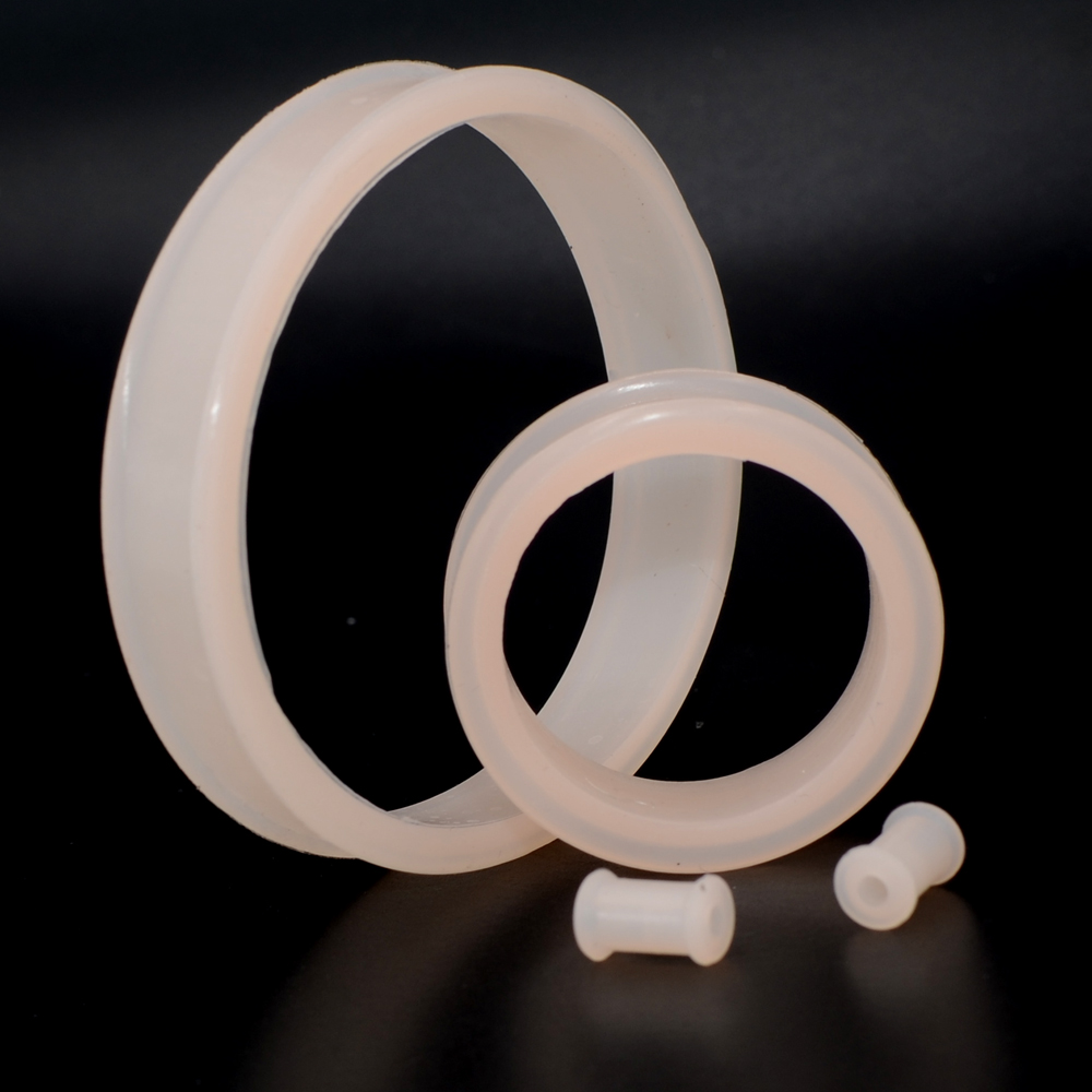 1Pair 3mm-76mm Big Size Hollow - Body Jewelry Gauges ulasan dan harga