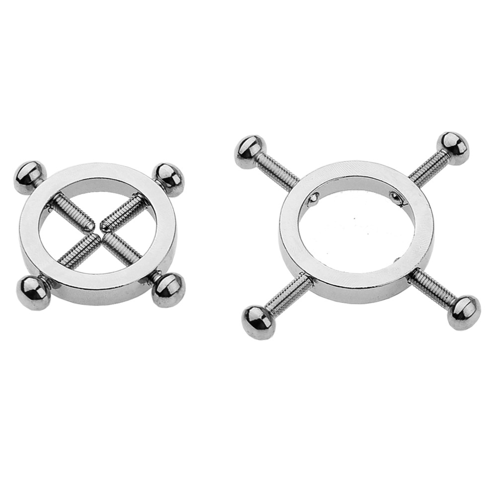 Funny Nipple Rings Stainless S - Body Jewelry Nipple Rings ulasan dan harga