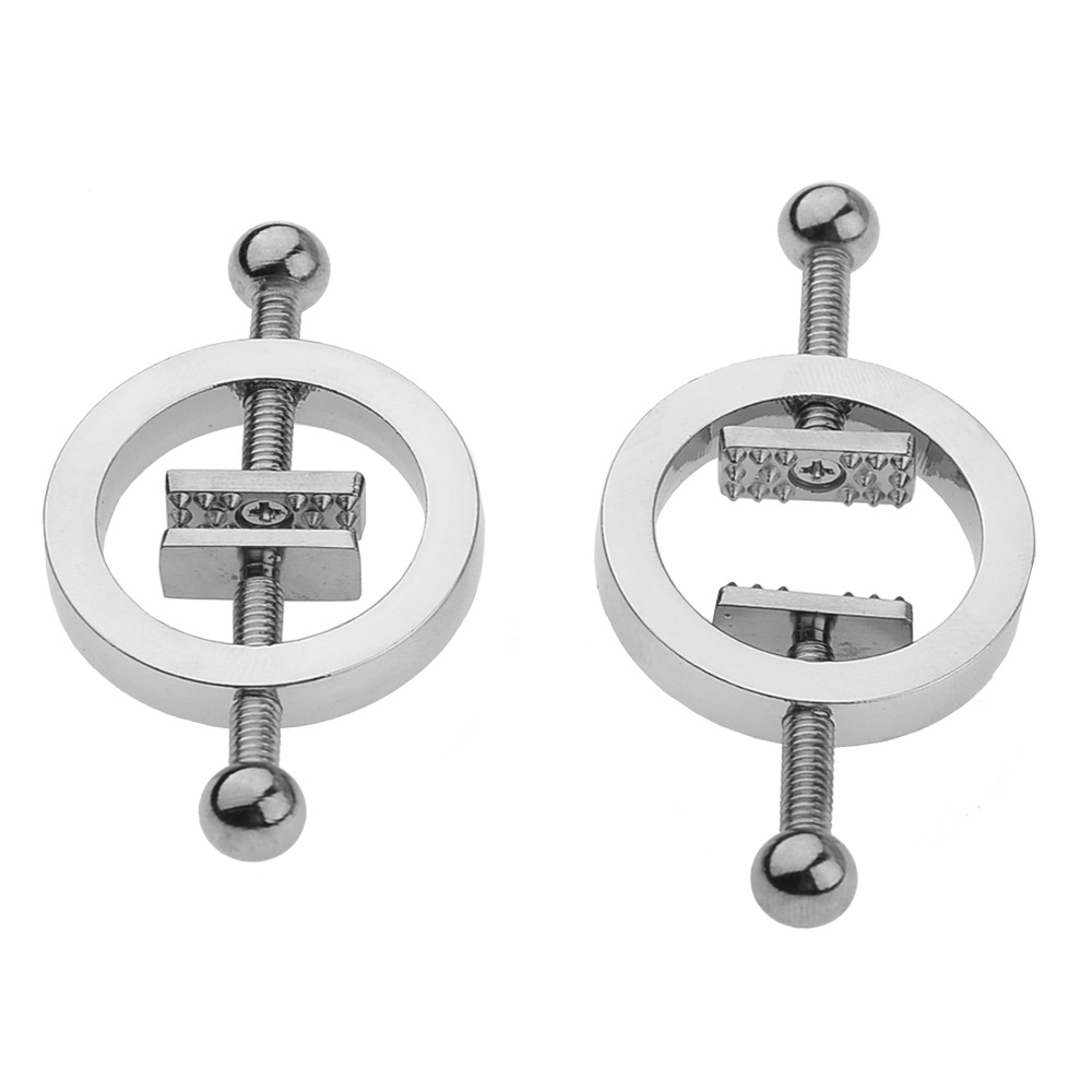 Funny Nipple Rings Stainless S - Body Jewelry Nipple Rings ulasan dan harga