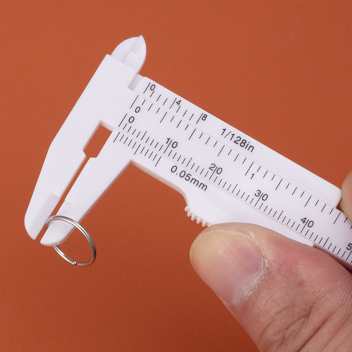 0-80mm Sliding Vernier Caliper - Body Jewelry Gauges ulasan dan harga
